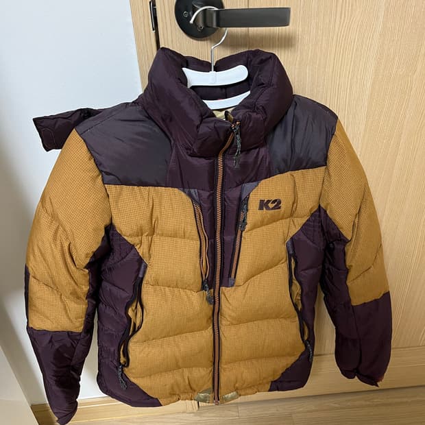 K2 구스 패딩
