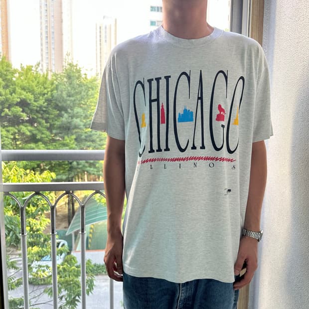 90s USA 빈티지 티셔츠