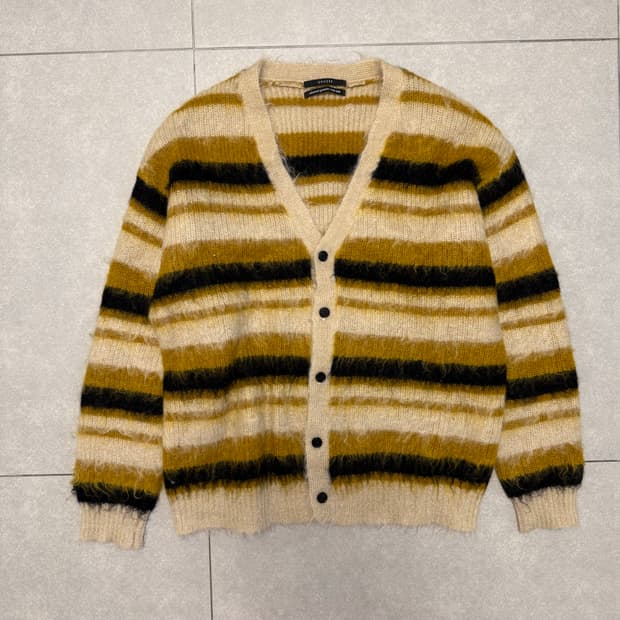 언유즈드 가디건 2사이즈