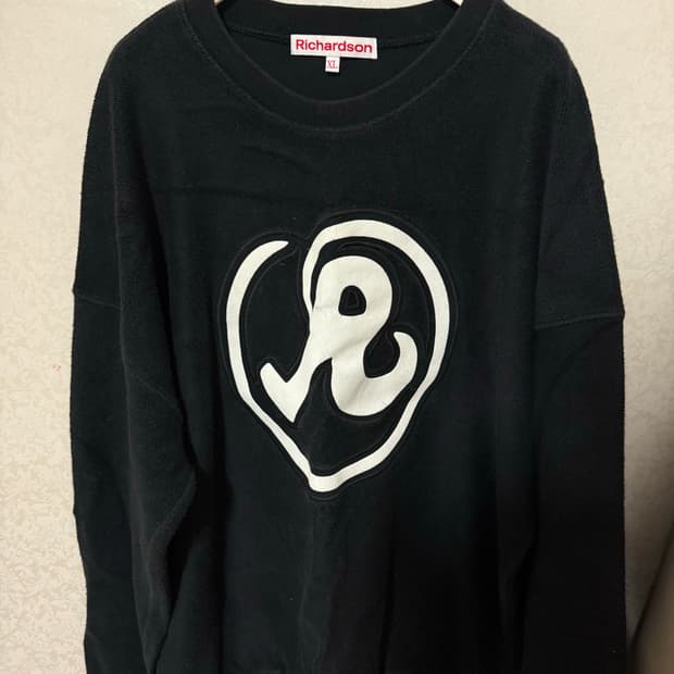 XL)리차드슨 Richardson 리버스 스웻셔츠 맨투맨