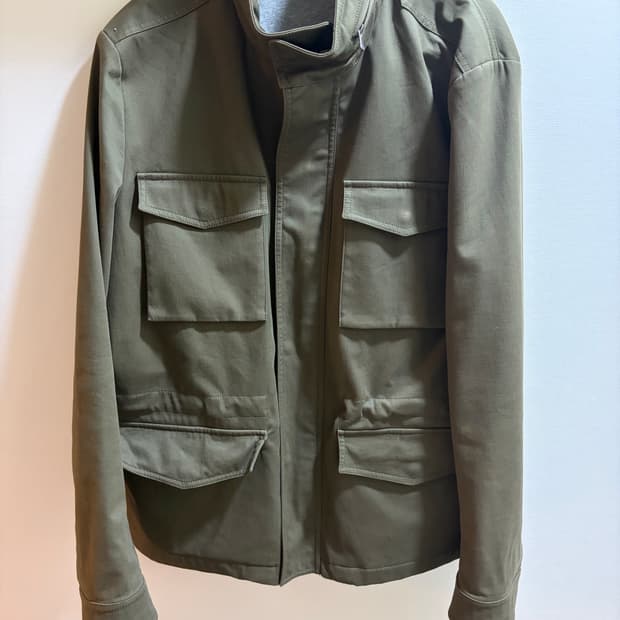 브룩스브라더스 m65 jacket m