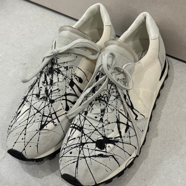 마르지엘라 페인트러너