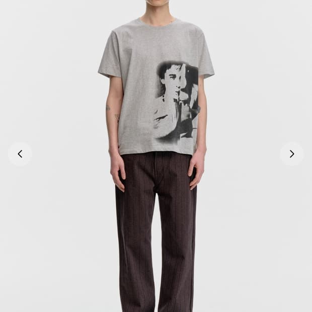 서피스에디션 QUADRO T-SHIRT GRAY