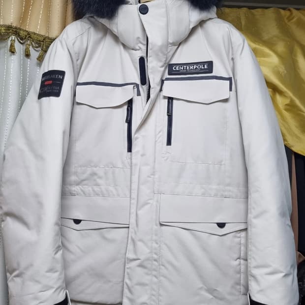 센터폴 해비 아우터 2XL