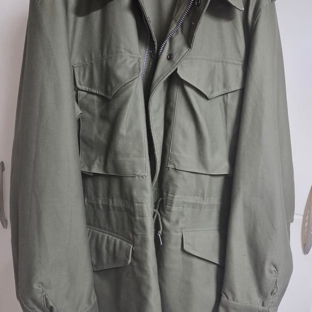 50s U.S Army M-51 필드자켓 M/L