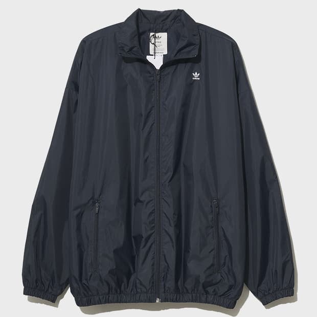 ADIDAS X HYKE jacket