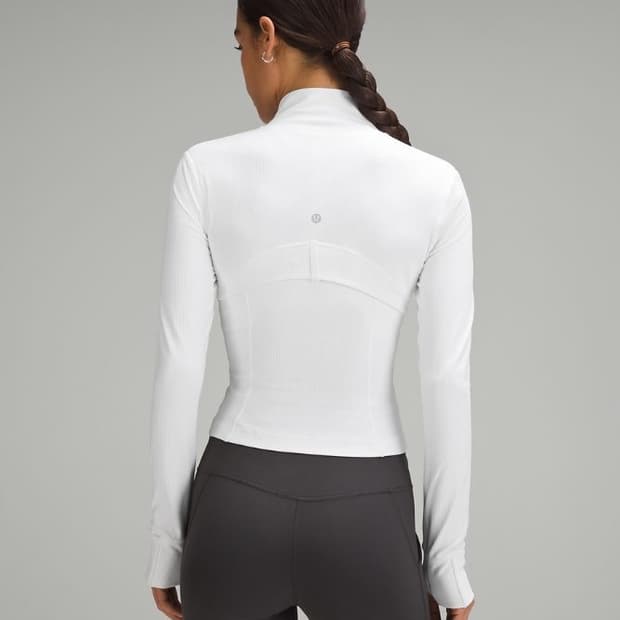 룰루레몬 디파인 자켓