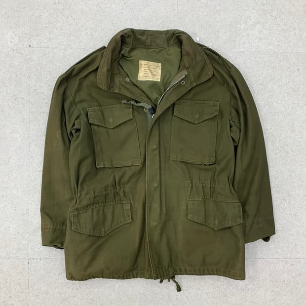 Military M65 필드자켓