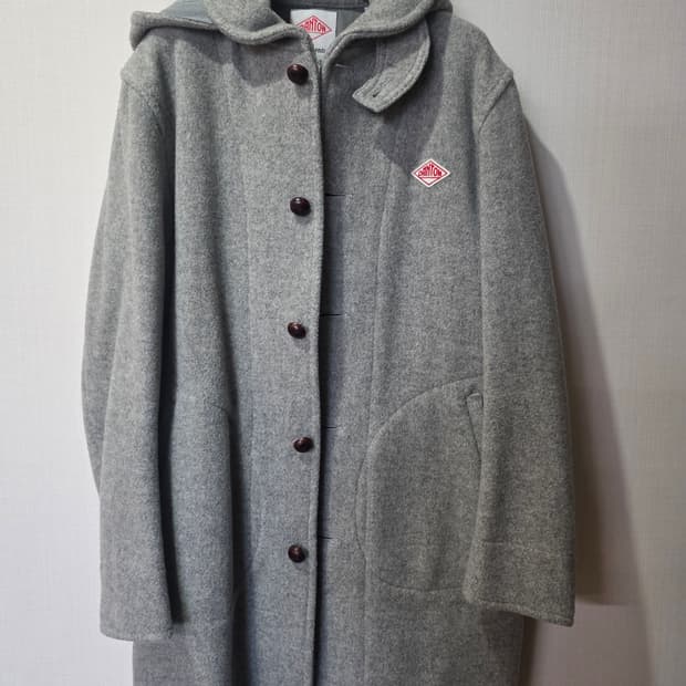 단톤 후드 코트 42