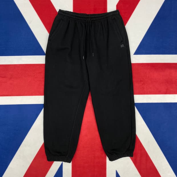 브라운브레스 와이드 조거팬츠 XL 