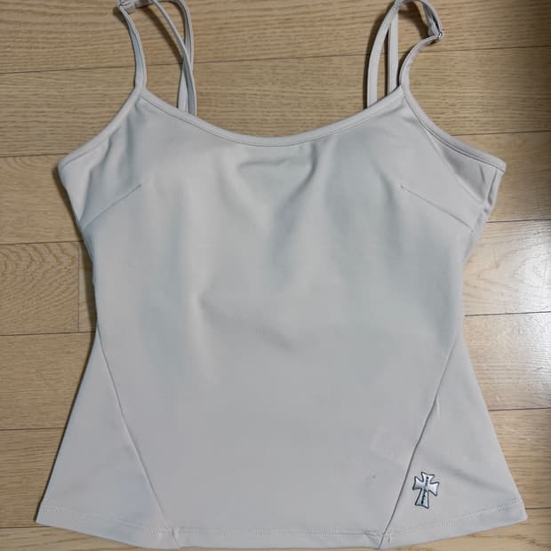 2000아카이브스 나시 contour scoop cami(skin)