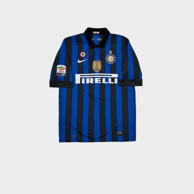 11-12 인터 밀란 홈 No.9 디에고 포를란