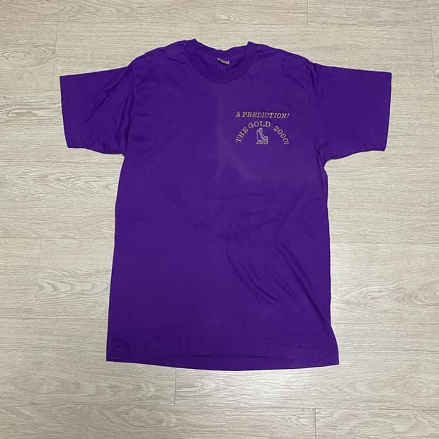 90s made in usa 빈티지 싱글스티치 티셔츠
