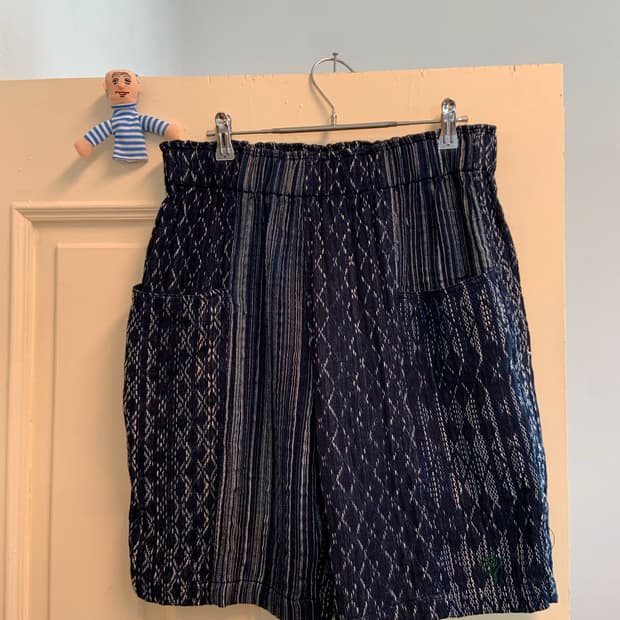 s2w8 banding shorts