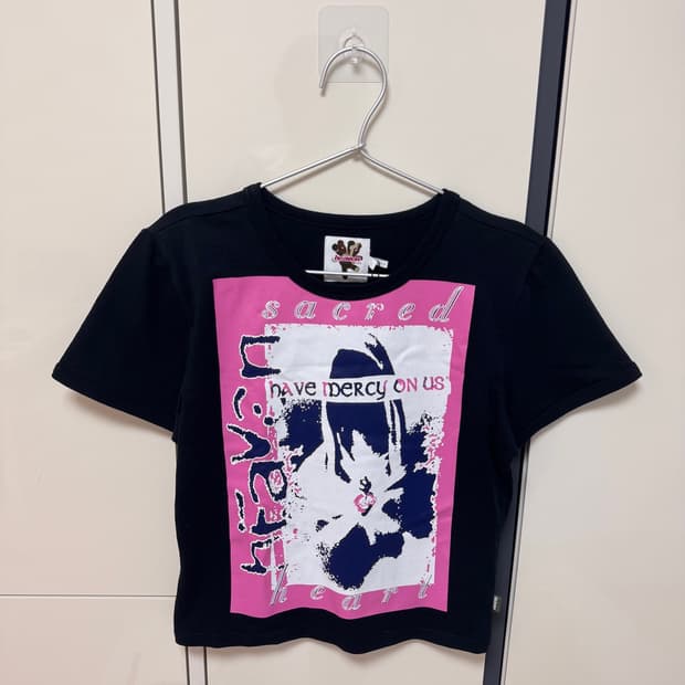 Heaven Marc Jacobs BABY TEE / 700744 신상품