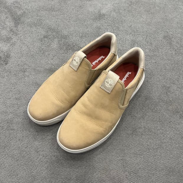 250 팀버랜드 세니카베이 슬립온 스니커즈