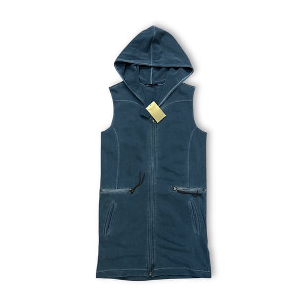 bexist 베스트 후드 집업