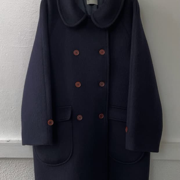 chojoe 하트 코트