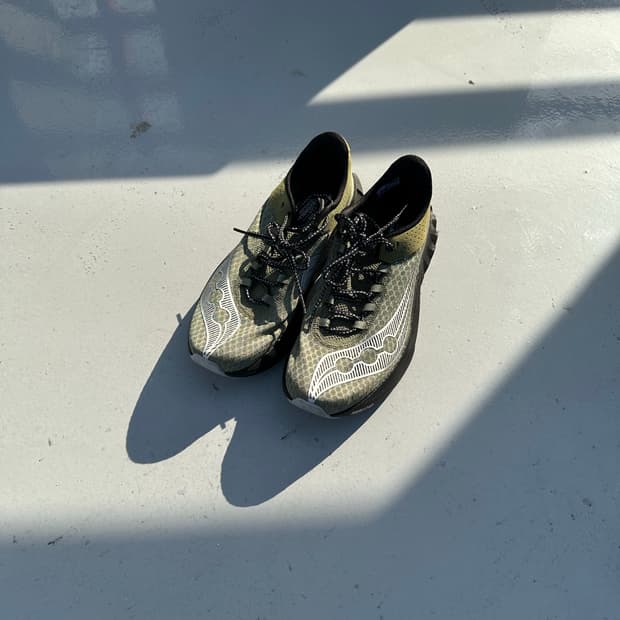 Saucony 엔돌핀 프로 280mm
