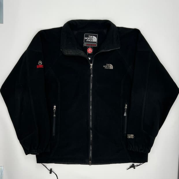 노스페이스 투웨이 플리스 자켓
