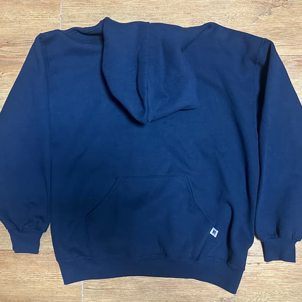 90s 러셀 애슬레틱 후디 네이비 미제🇺🇸