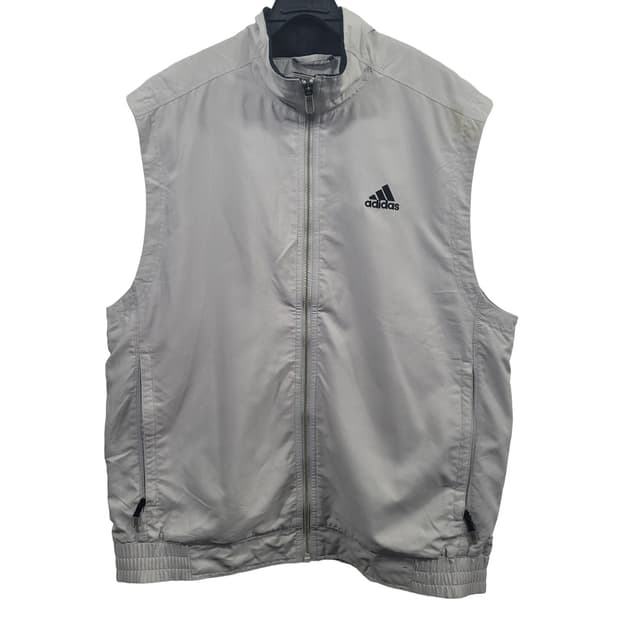 아디다스 조끼 L 