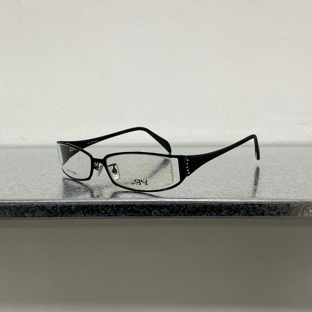 vintage glasses 761