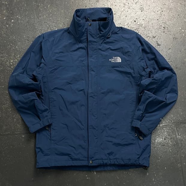 100 노스페이스 바람막이 