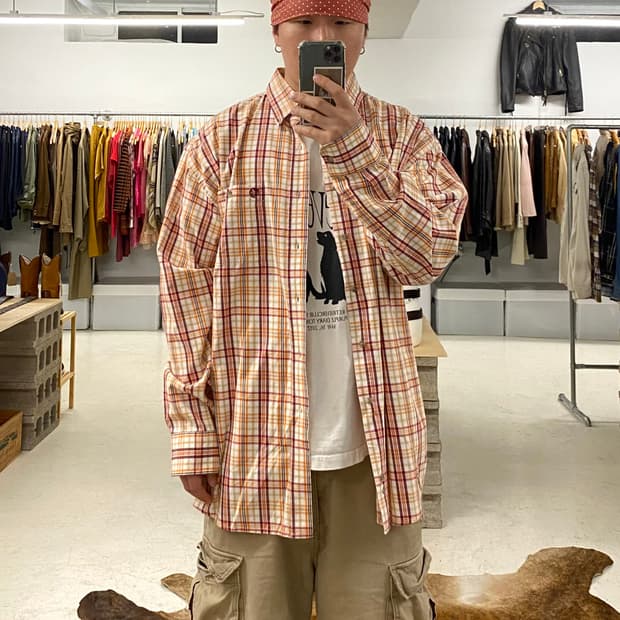 WRANGLER x George Strait shirts