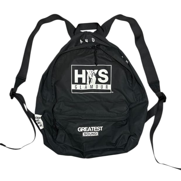 히스테릭 글래머 아카이브 히스걸 백팩 가방