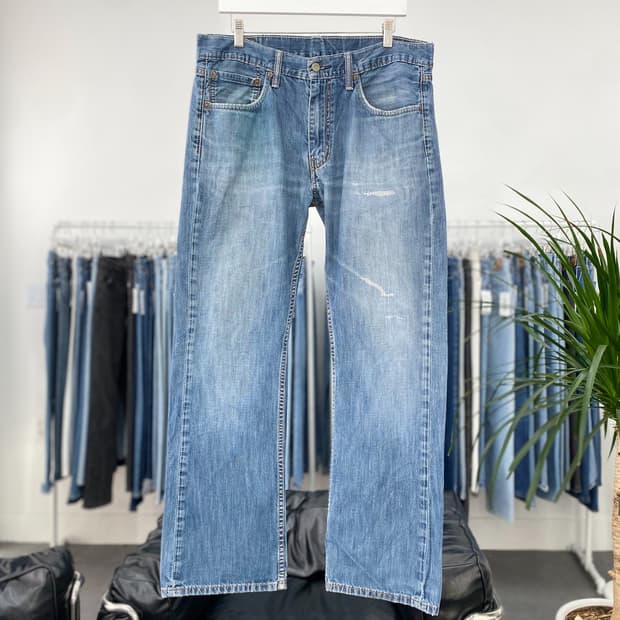 리바이스527 Boots Cut 00s 34사이즈 a6048