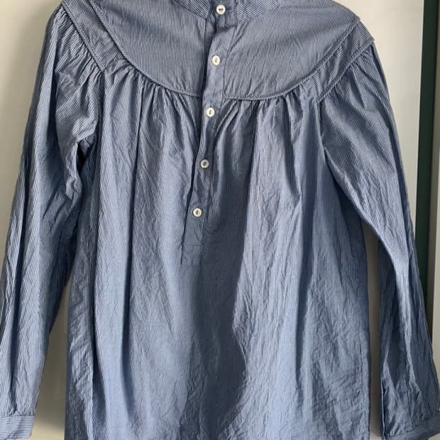 A.P.C. 셔츠 36사이즈