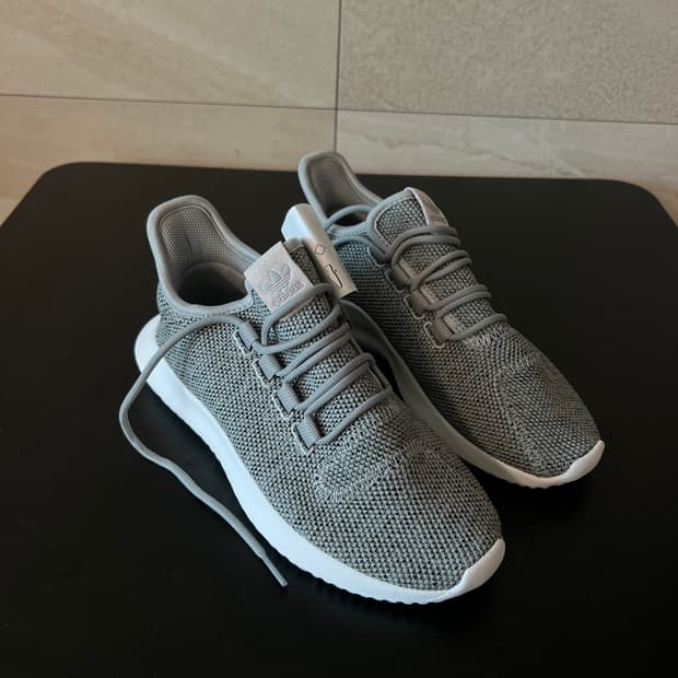 [235] 아디다스 튜블러 섀도우 (그레이/화이트) - 새상품