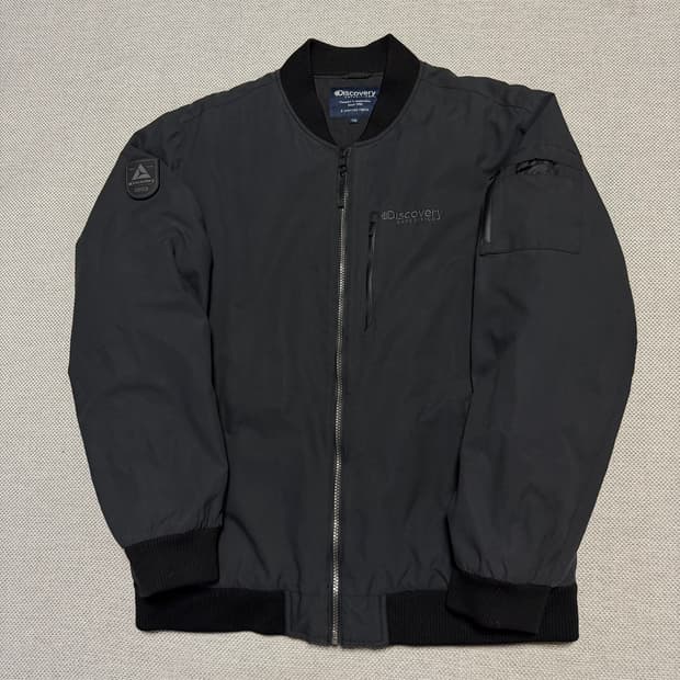디스커버리 익스페디션 봄버 자켓
