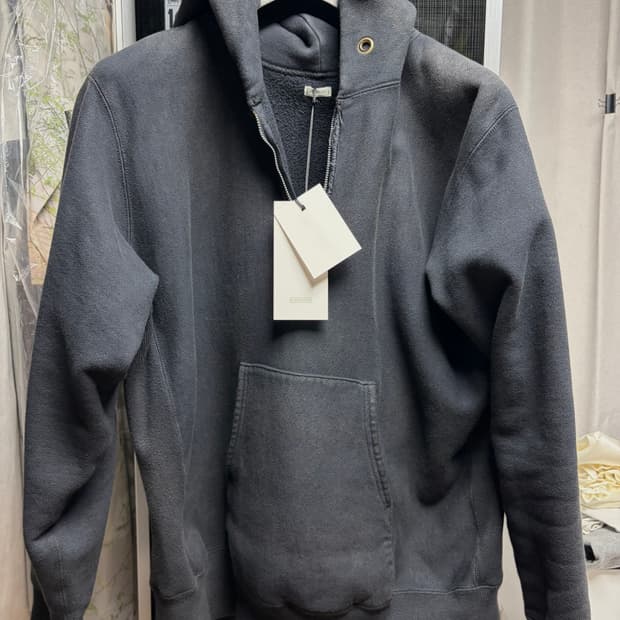 아프레쎄 하프집업 후디 3