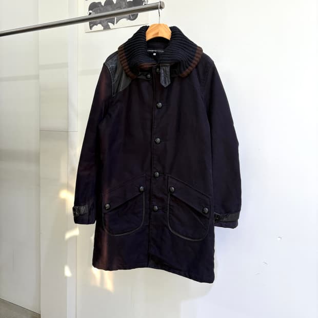 NO CONCEPT BUT GOOD SENSE 코트