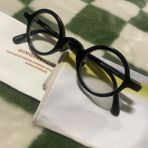 진저아이웨어 문볼드