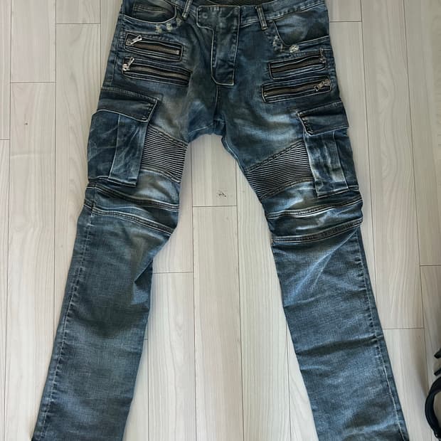 발망 포켓 바이커진