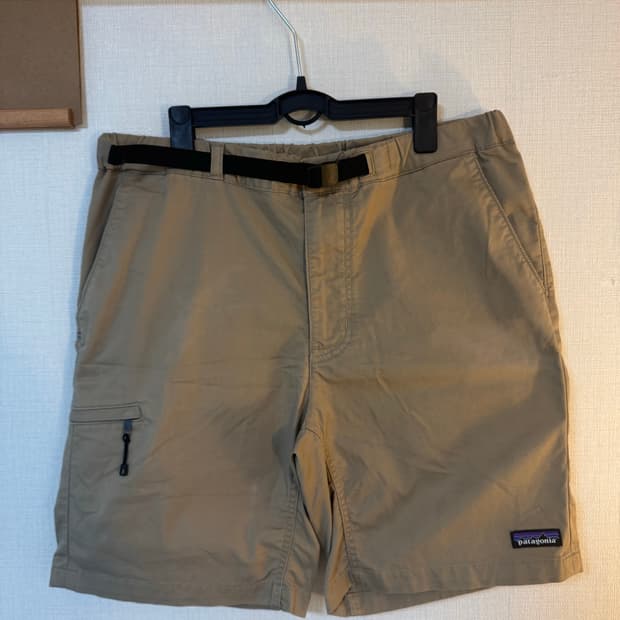 [L]파타고니아 퍼포먼스 GI lV 쇼츠 반바지