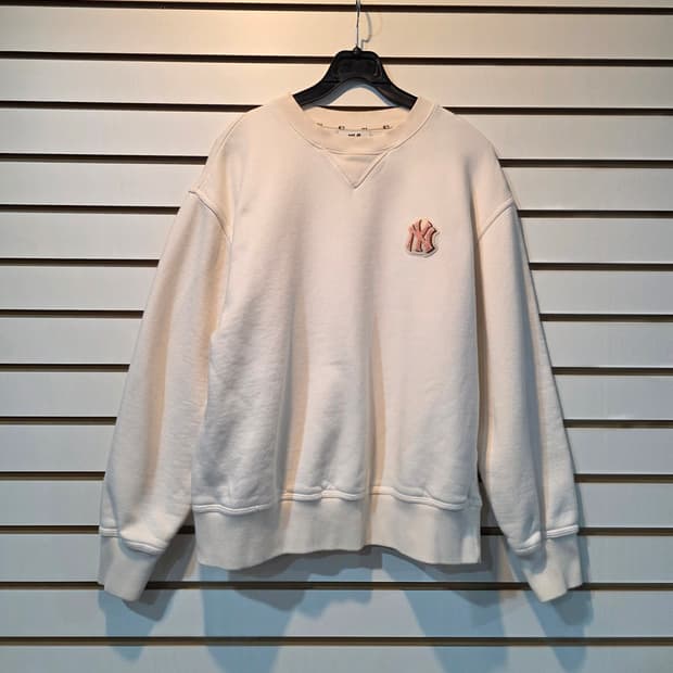 NEW ERA 뉴에라 뉴욕 양키스 기모 맨투맨