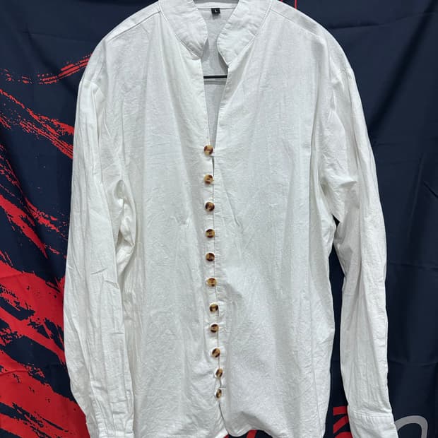 KAPITAL맛 린넨 셔츠