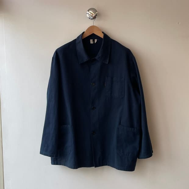 80’s French work jacket 프렌치 워크 자켓