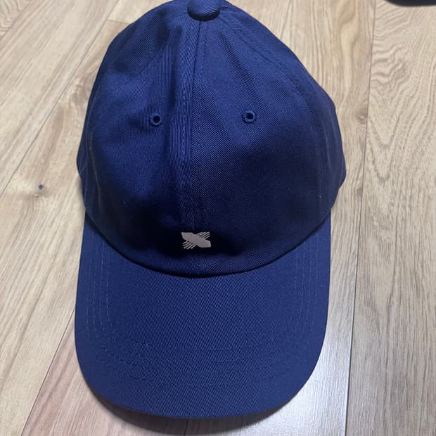 Drx 심볼 로고 볼캡 네이비