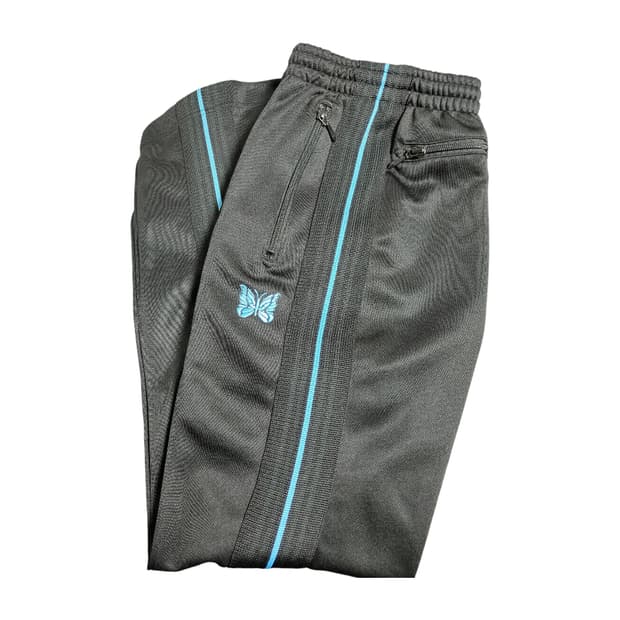 니들스 x 스튜디오스 트랙팬츠 네로우 s