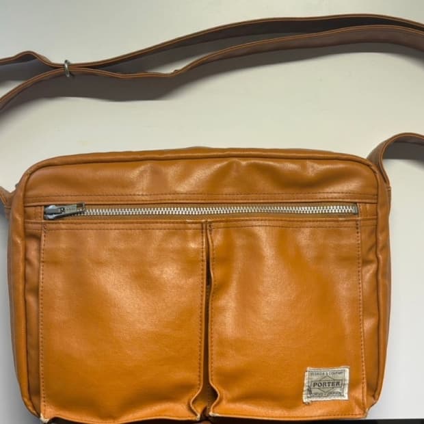 요시다 포터 프리스타일 숄더백 L (라지)