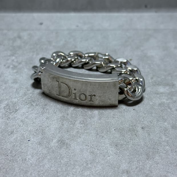 크리스찬 디올 2006 립글로스 체인 팔찌