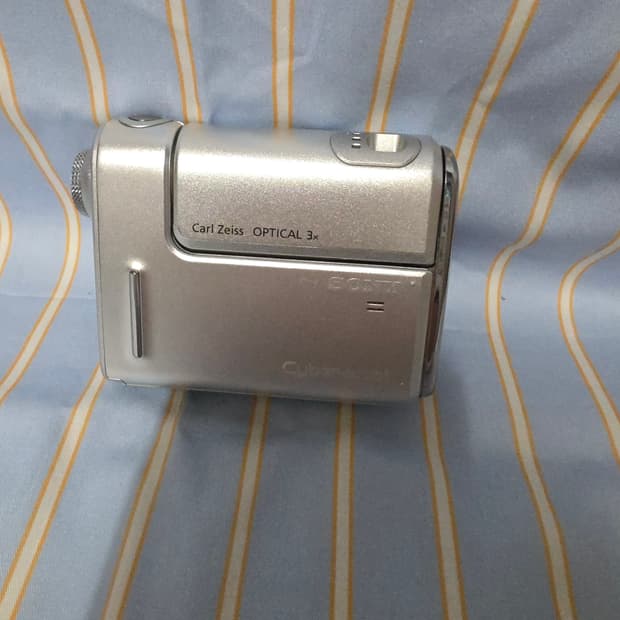 소니 사이버샷 DSC-F88 A급