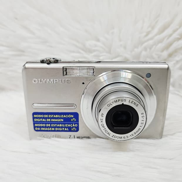 [A급/부품용] 올림푸스 X-785 디카, 디지털 카메라 판매