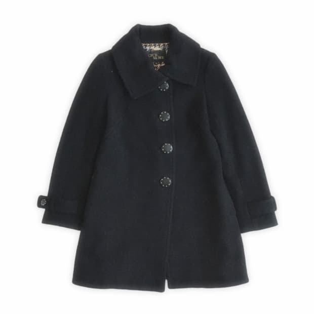 세실맥비 롱 코트