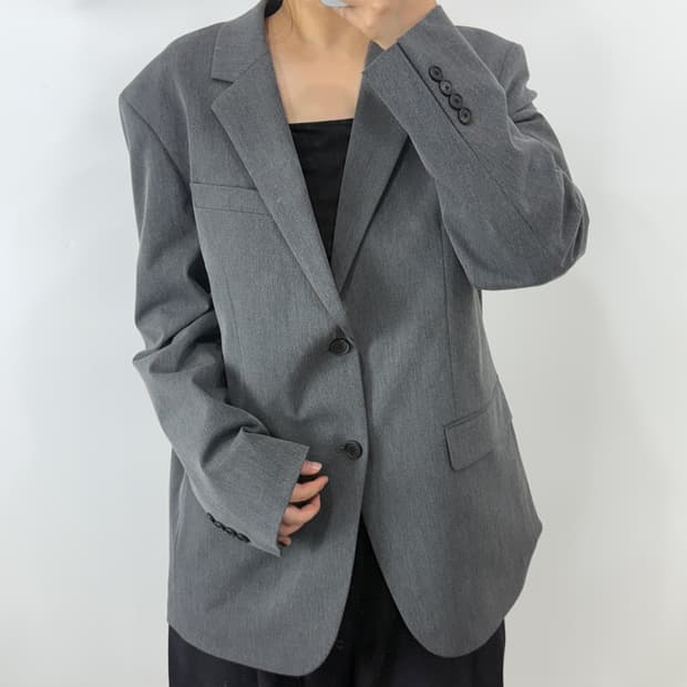 [XXL] 무신사 스탠다드 자켓
